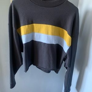 american eagle vintage sweater